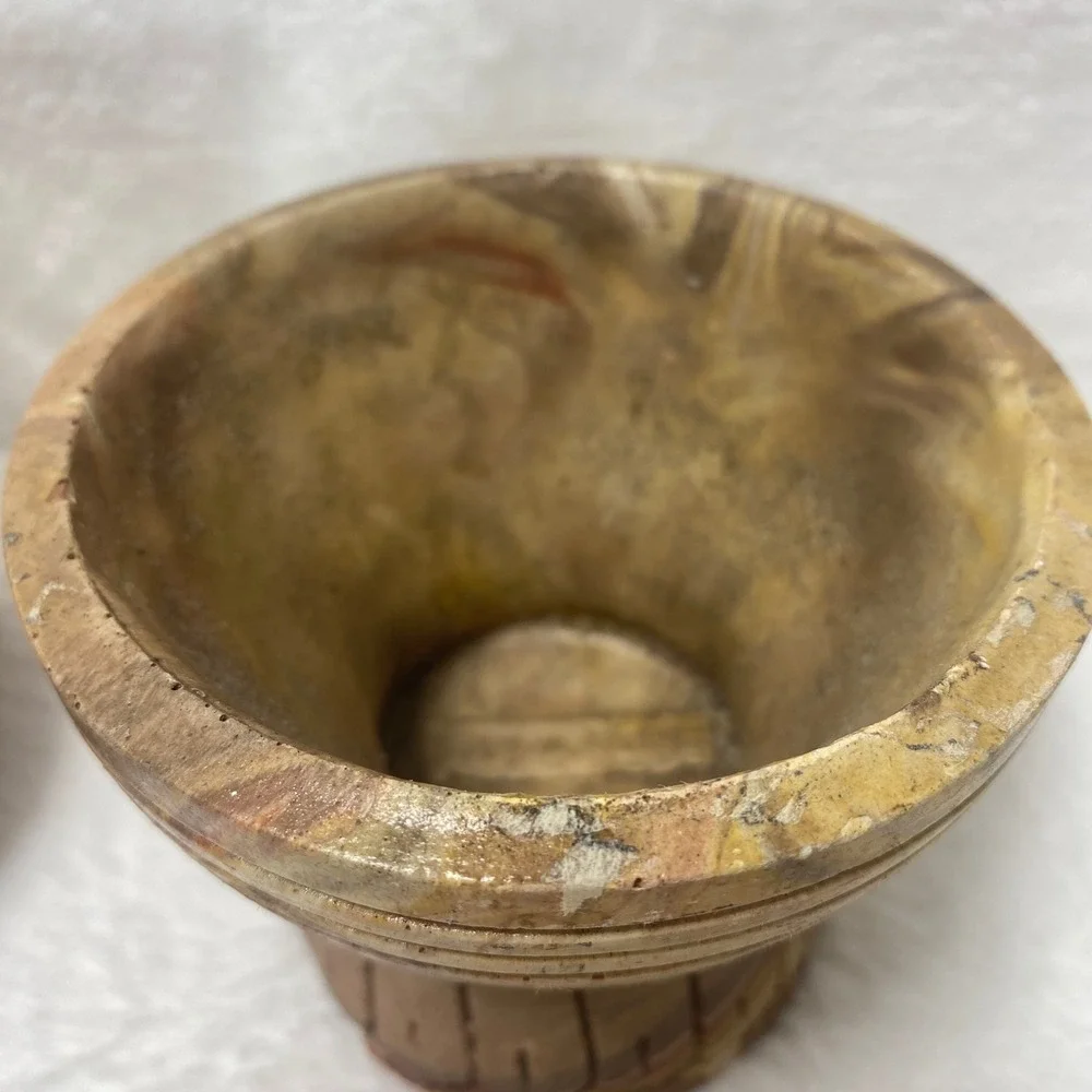 Comanche Texas Pottery Pot Vase Planter Succulents Air Plants Southwestern Style